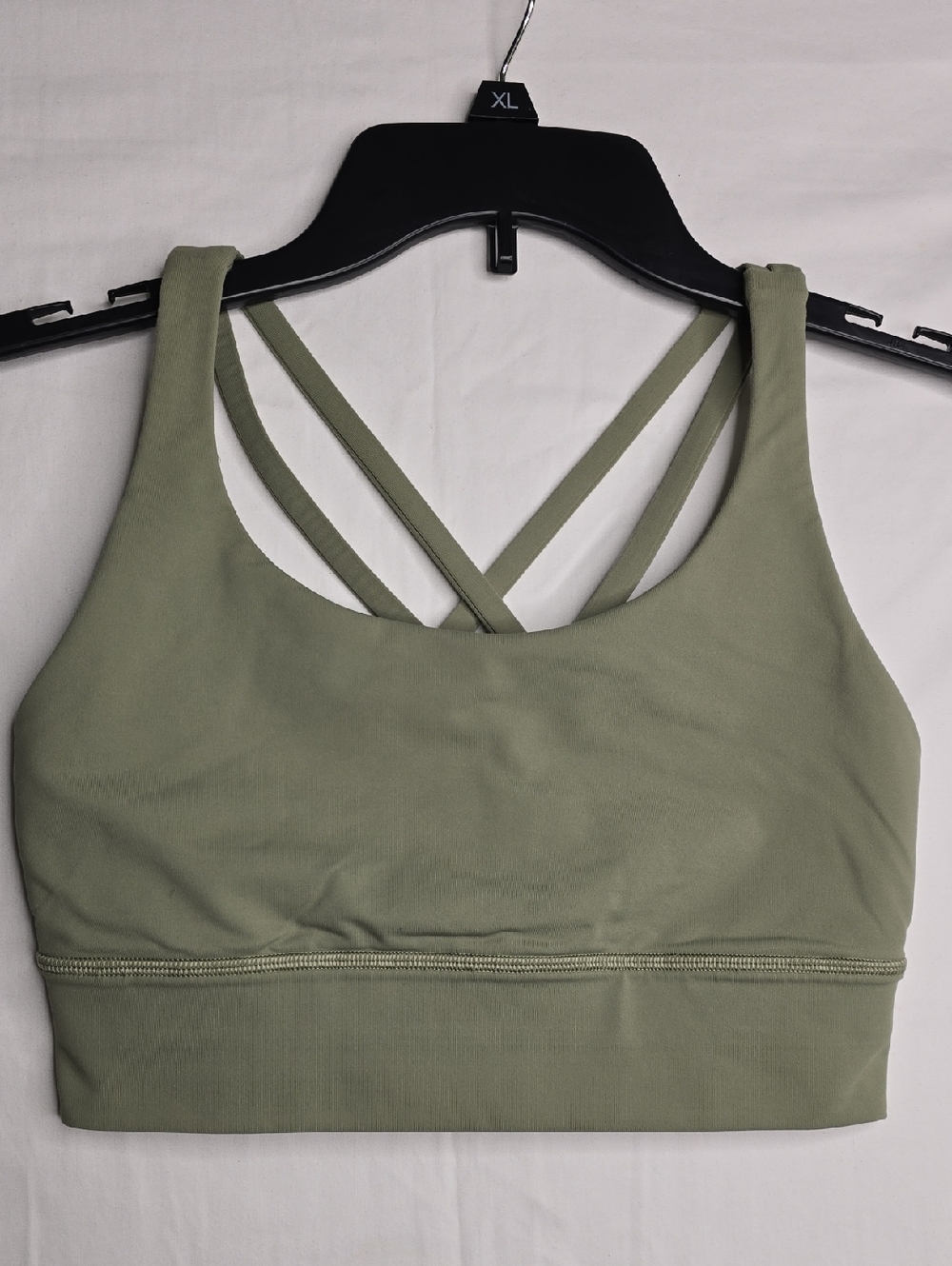 Lululemon Highlander Energy Sports Bra Size 6 - Picture 5 of 7